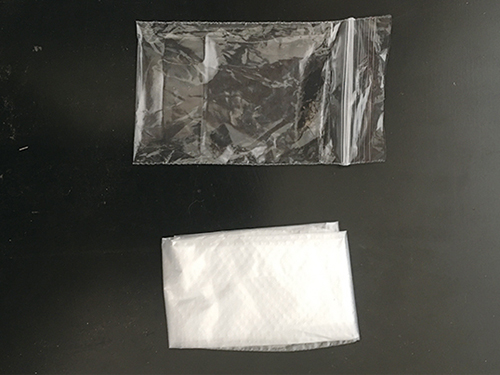 單只裝一次性塑料手套